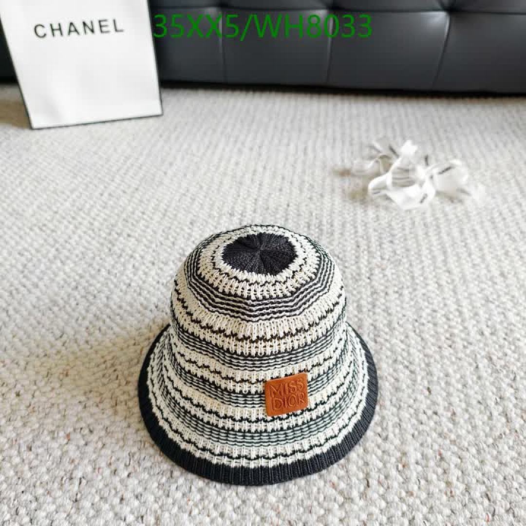 Dior-Cap(Hat) Code: WH8033 $: 35USD