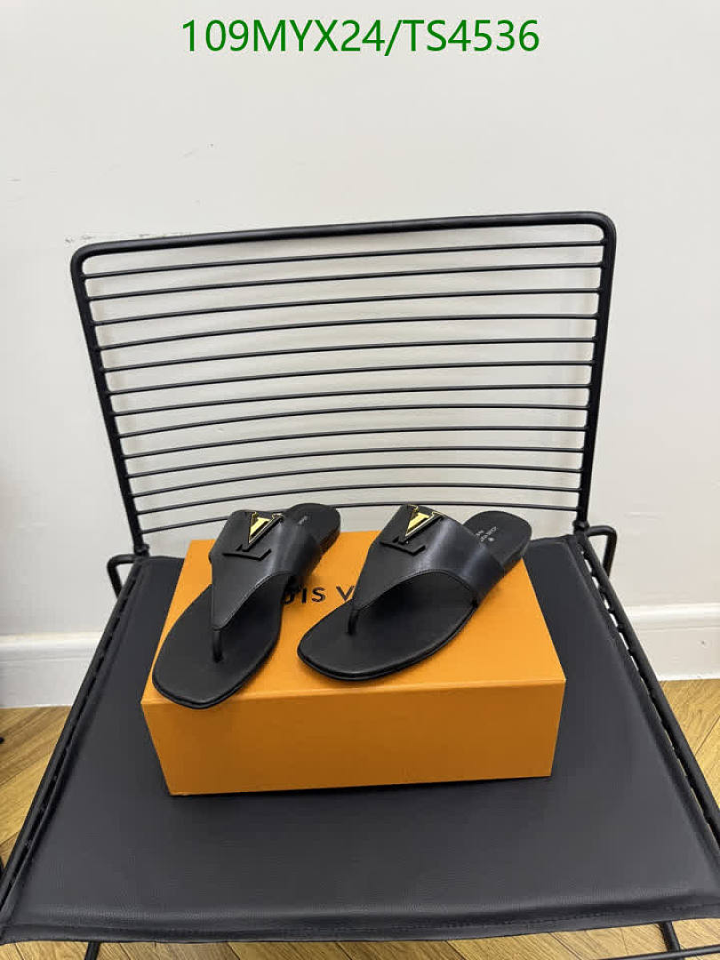 LV-Women Shoes Code: TS4536 $: 109USD