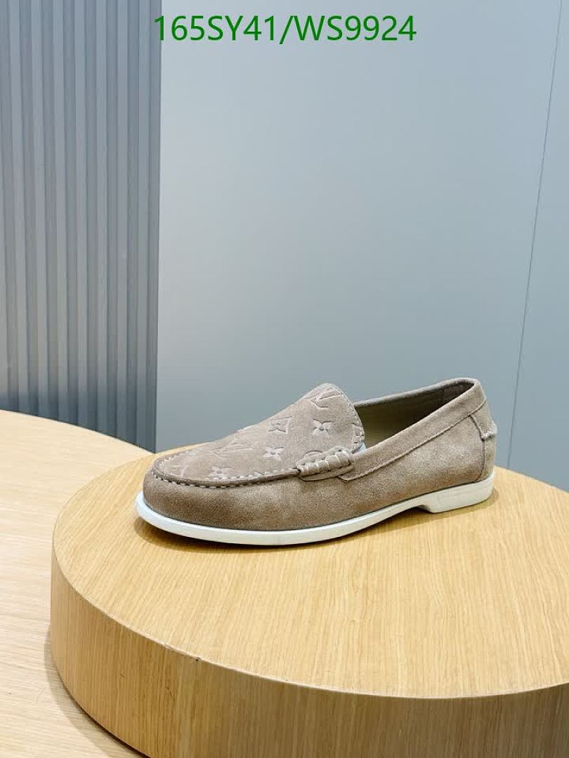 LV-Men shoes Code: WS9924 $: 165USD