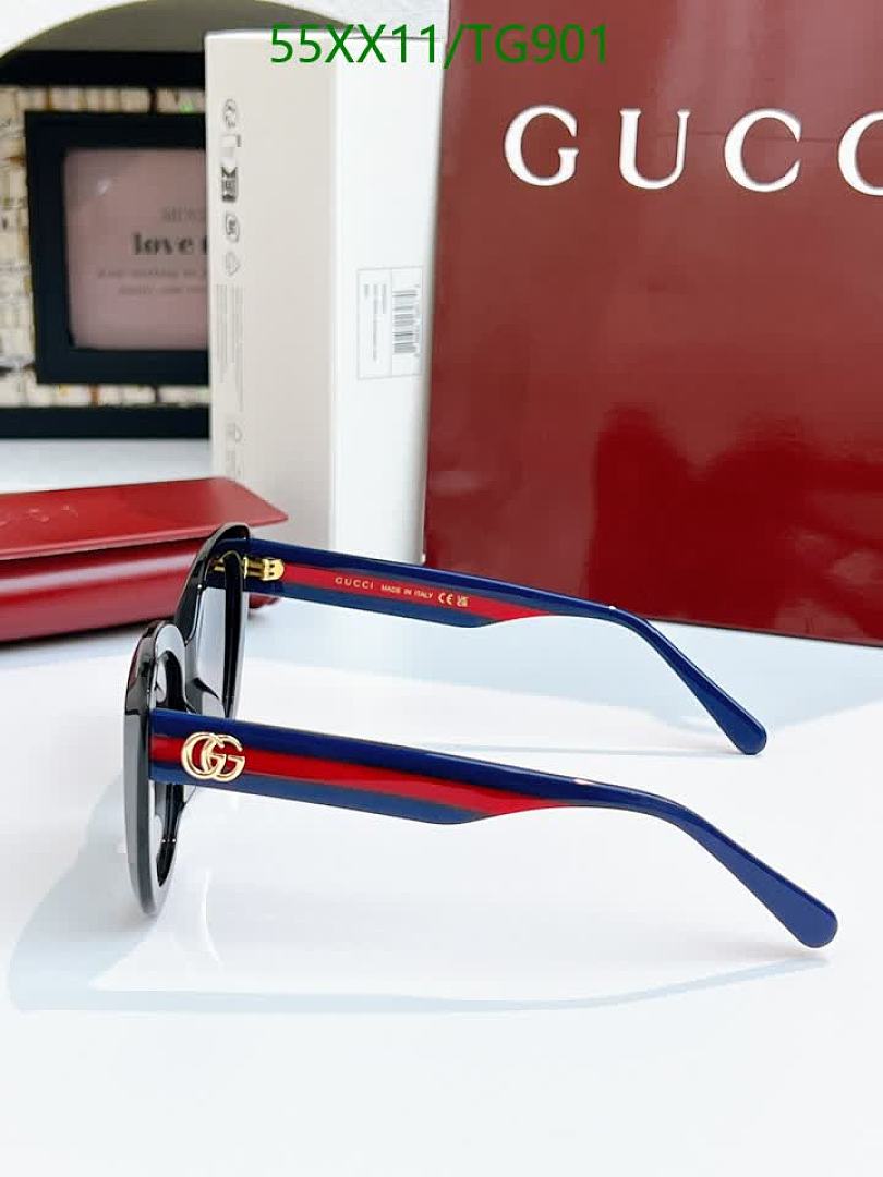 Gucci-Glasses Code: TG901 $: 55USD
