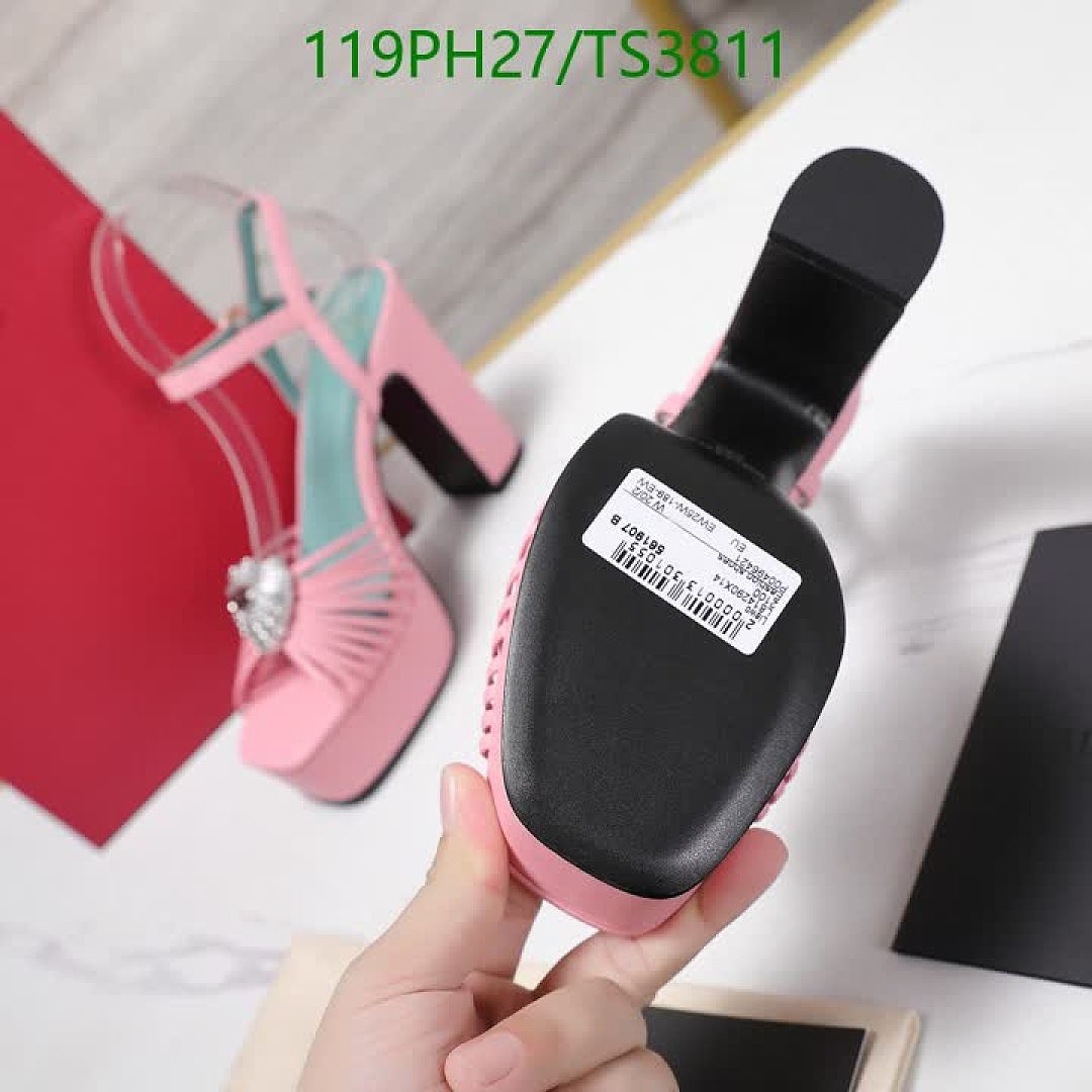 Valentino-Women Shoes Code: TS3811 $: 119USD