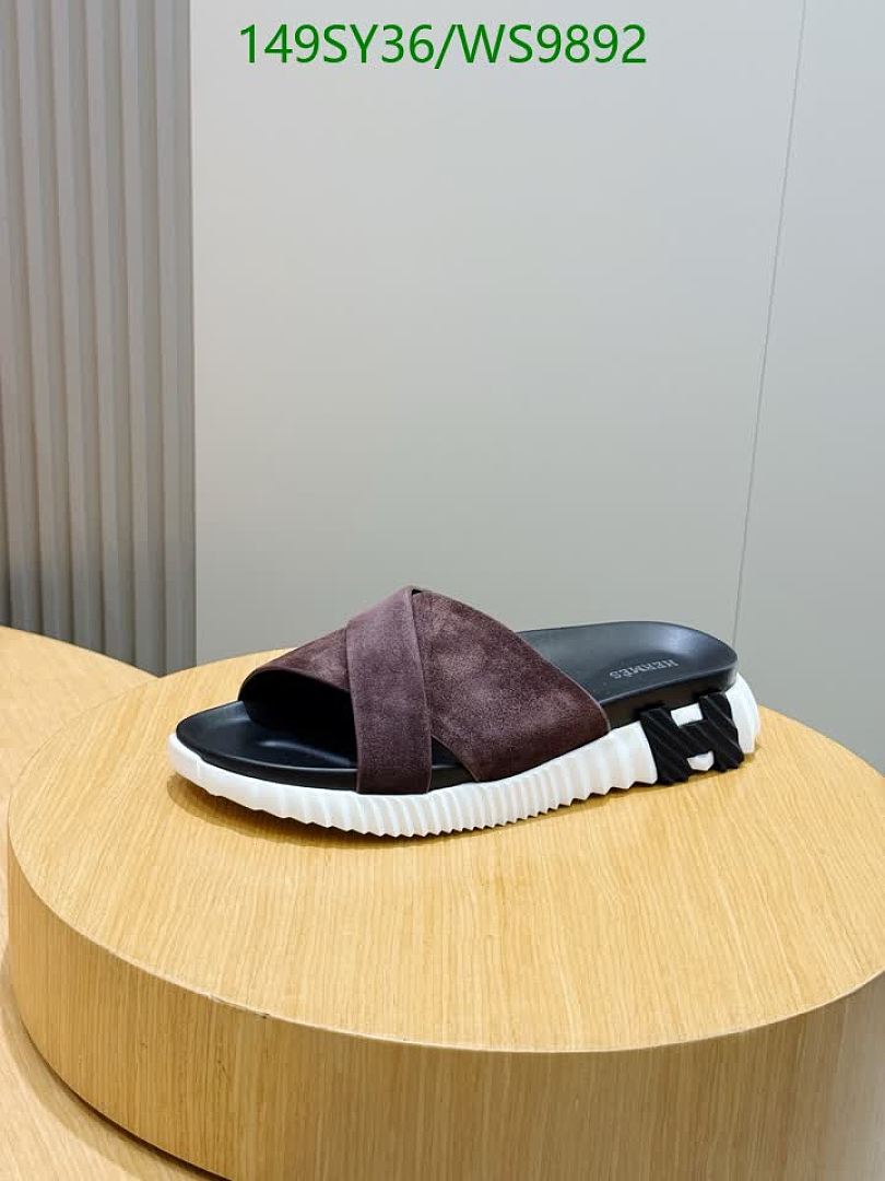 Hermes-Men shoes Code: WS9892 $: 149USD