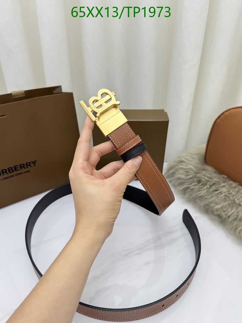 Burberry-Belts Code: TP1973 $: 65USD