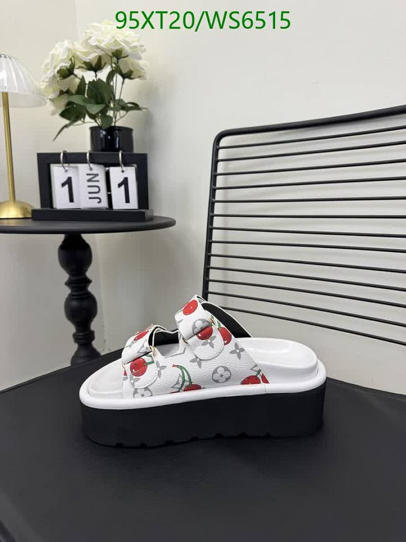 LV-Women Shoes Code: WS6515 $: 95USD