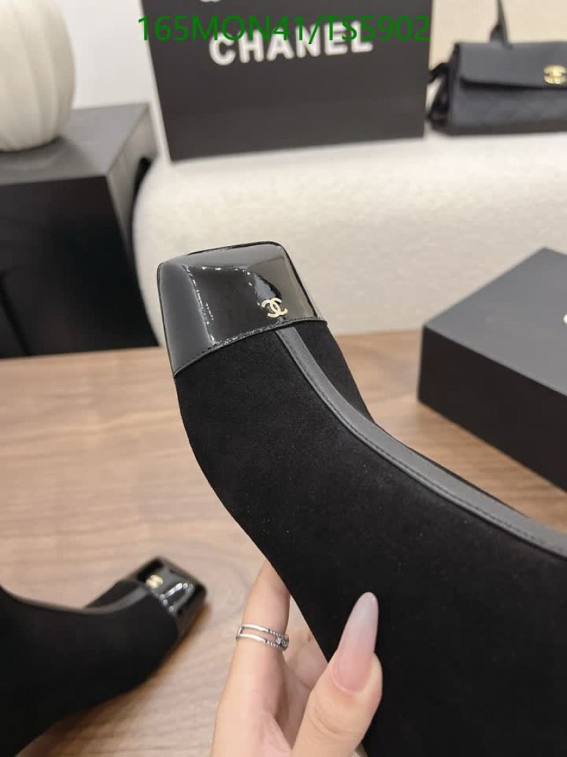 Boots-Women Shoes Code: TS5902 $: 165USD
