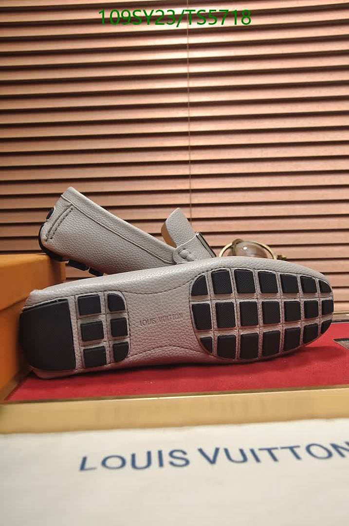LV-Men shoes Code: TS5718 $: 109USD