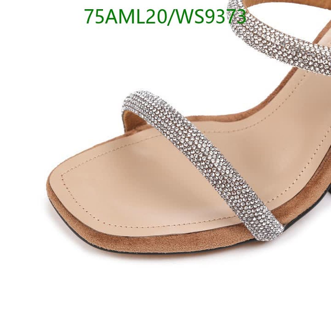 LV-Women Shoes Code: WS9373 $: 75USD