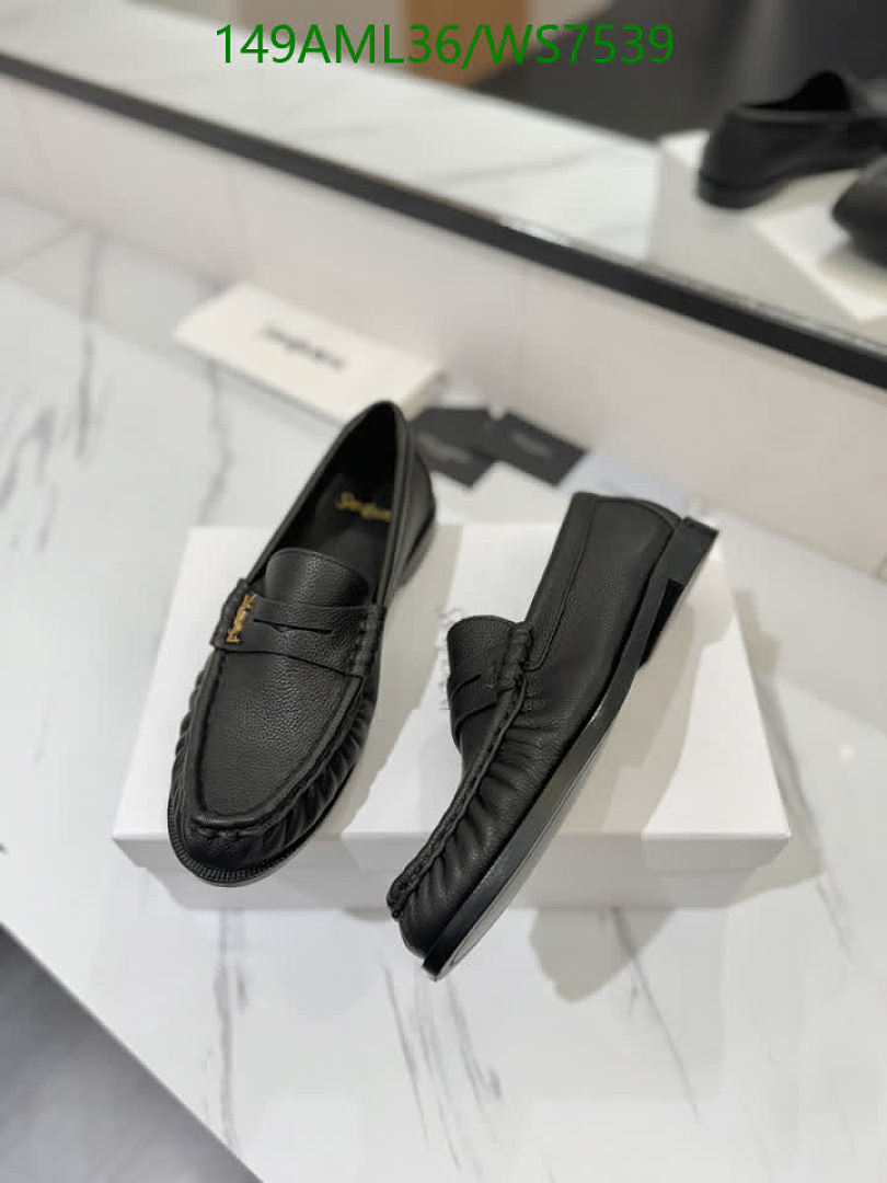 YSL-Women Shoes Code: WS7539 $: 149USD
