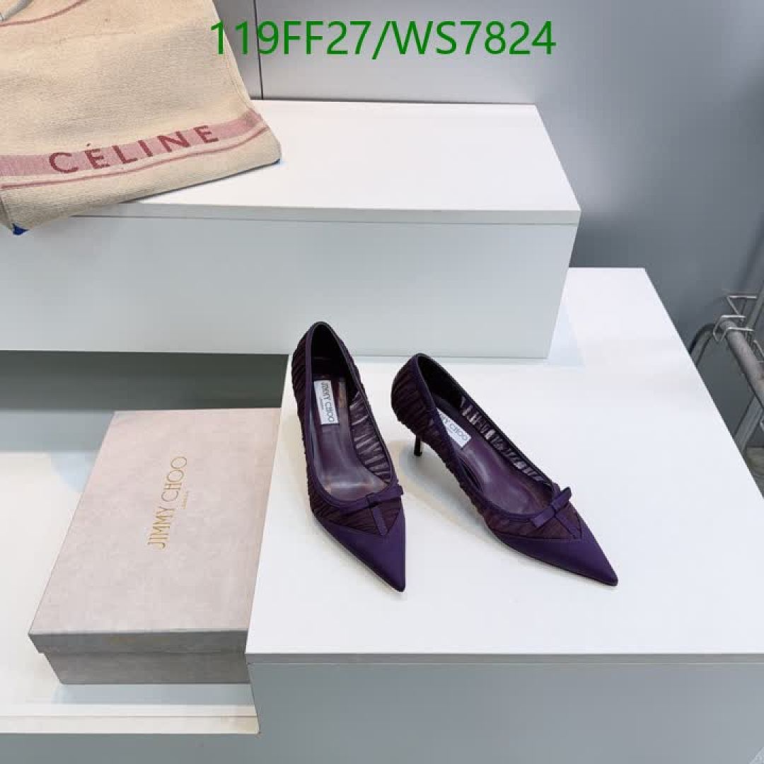 Jimmy Choo-Women Shoes Code: WS7824 $: 119USD