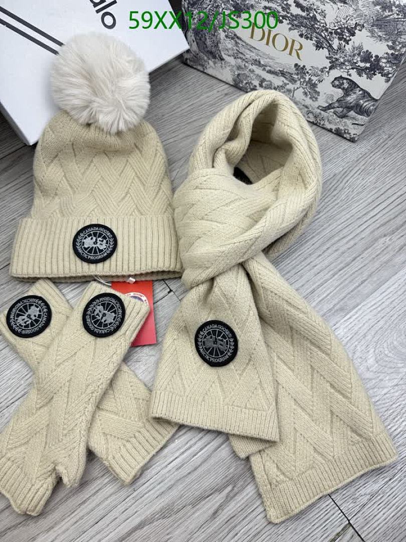 Canada Goose-Cap(Hat) Code: JS300 $: 59USD
