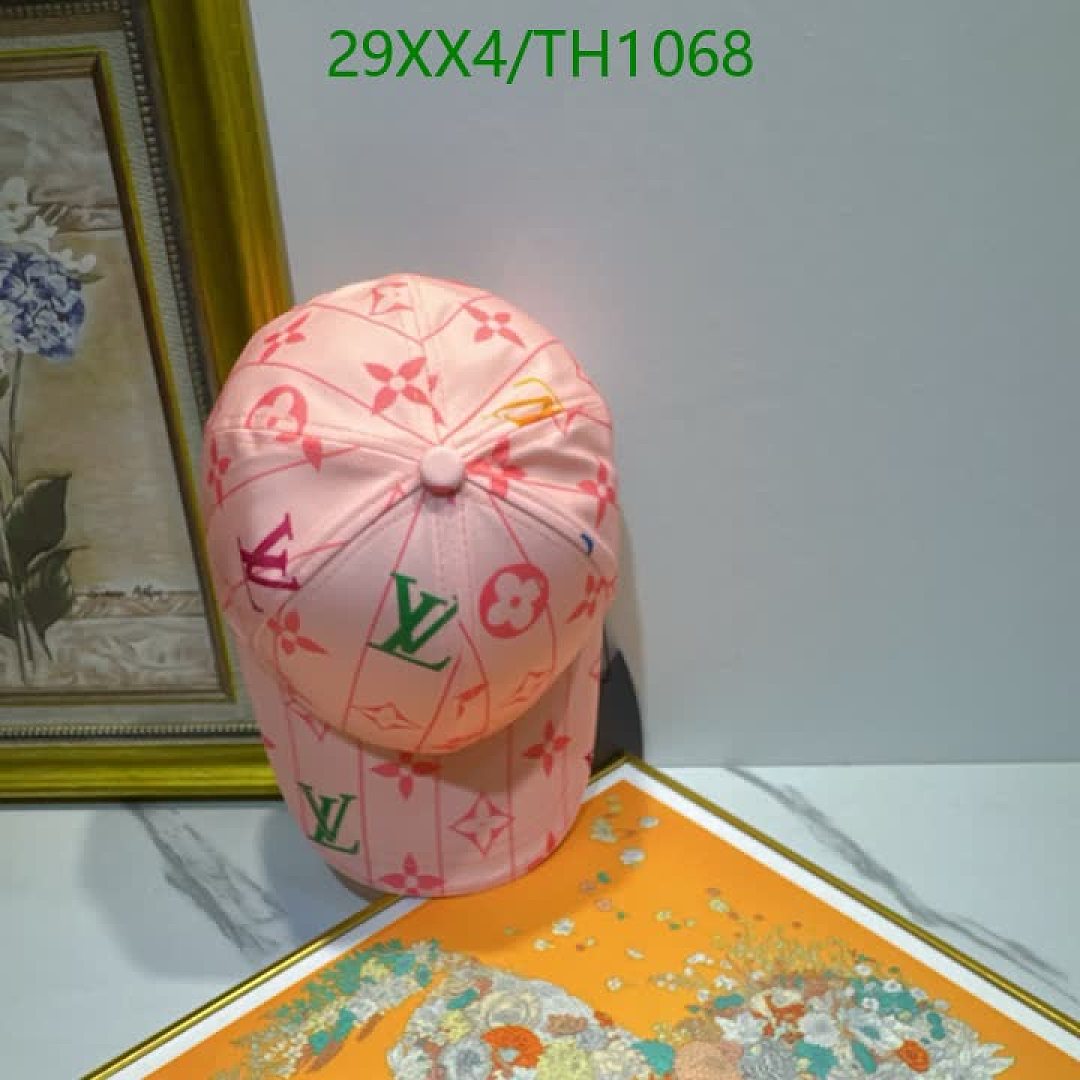 LV-Cap(Hat) Code: TH1068 $: 29USD