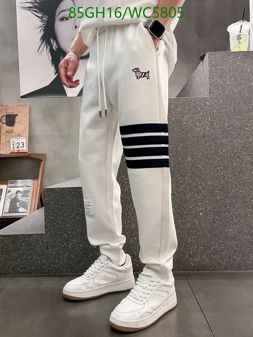 Thom Browne-Clothing Code: WC5805 $: 85USD