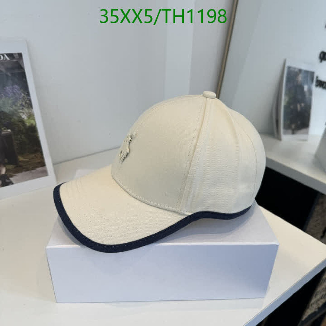 Ralph Lauren-Cap(Hat) Code: TH1198 $: 35USD