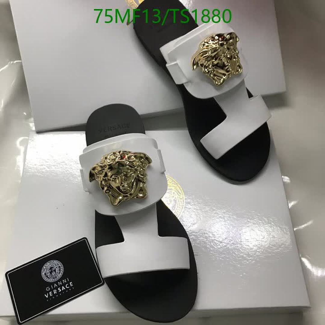 Versace-Women Shoes Code: TS1880 $: 75USD