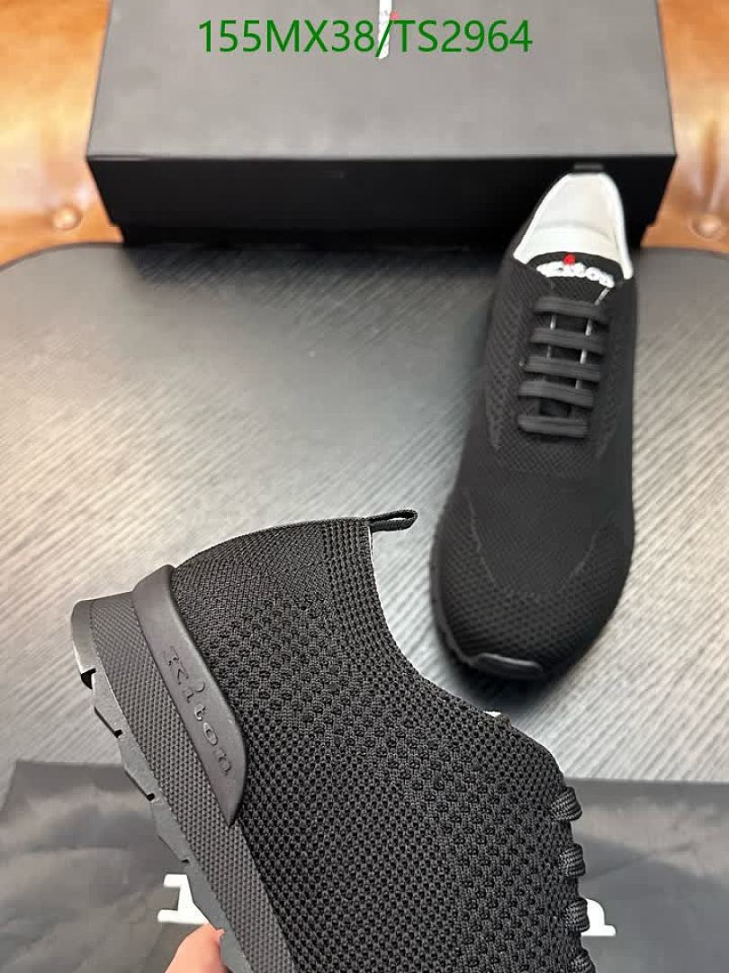 Kiton-Men shoes Code: TS2964 $: 155USD