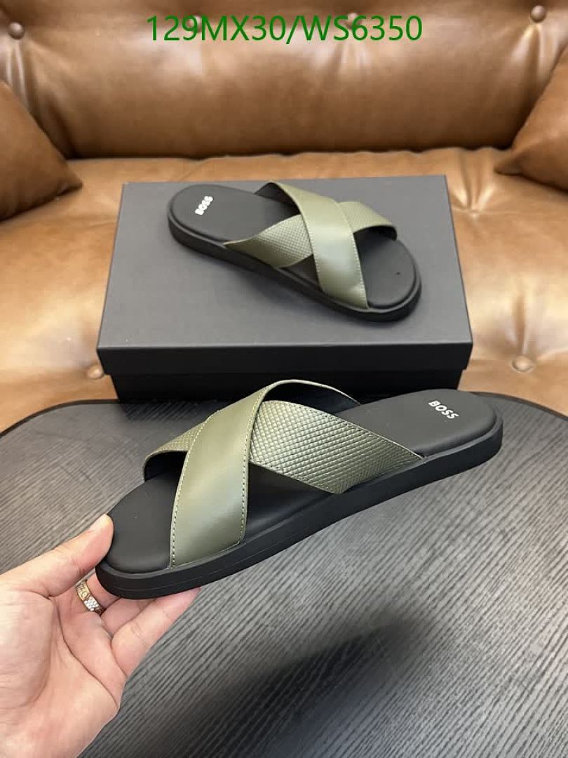 Boss-Men shoes Code: WS6350 $: 129USD