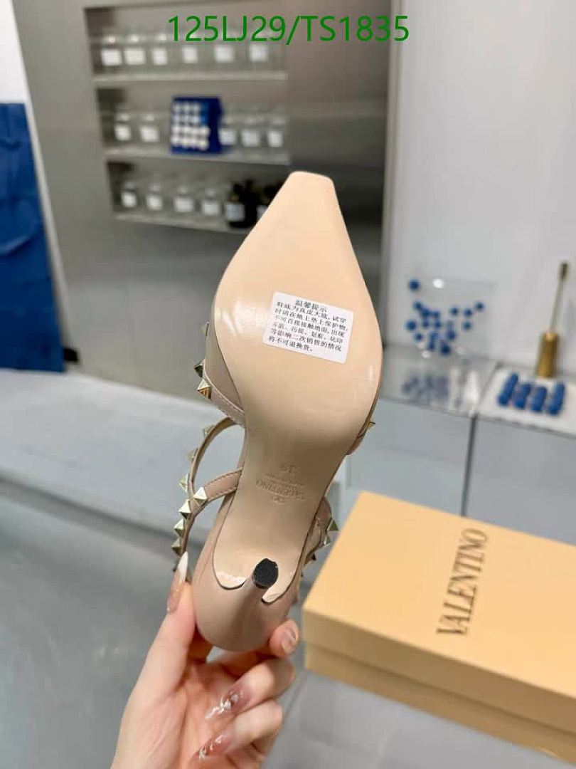 Valentino-Women Shoes Code: TS1835 $: 125USD