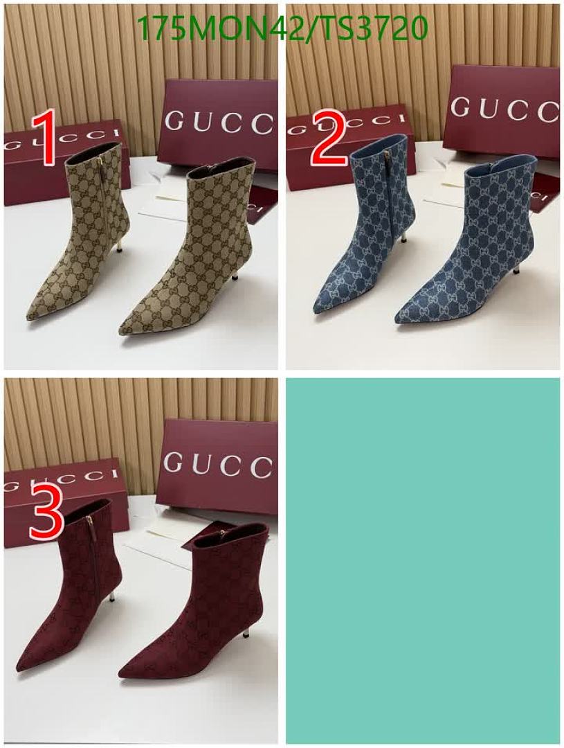 Gucci-Women Shoes Code: TS3720 $: 175USD