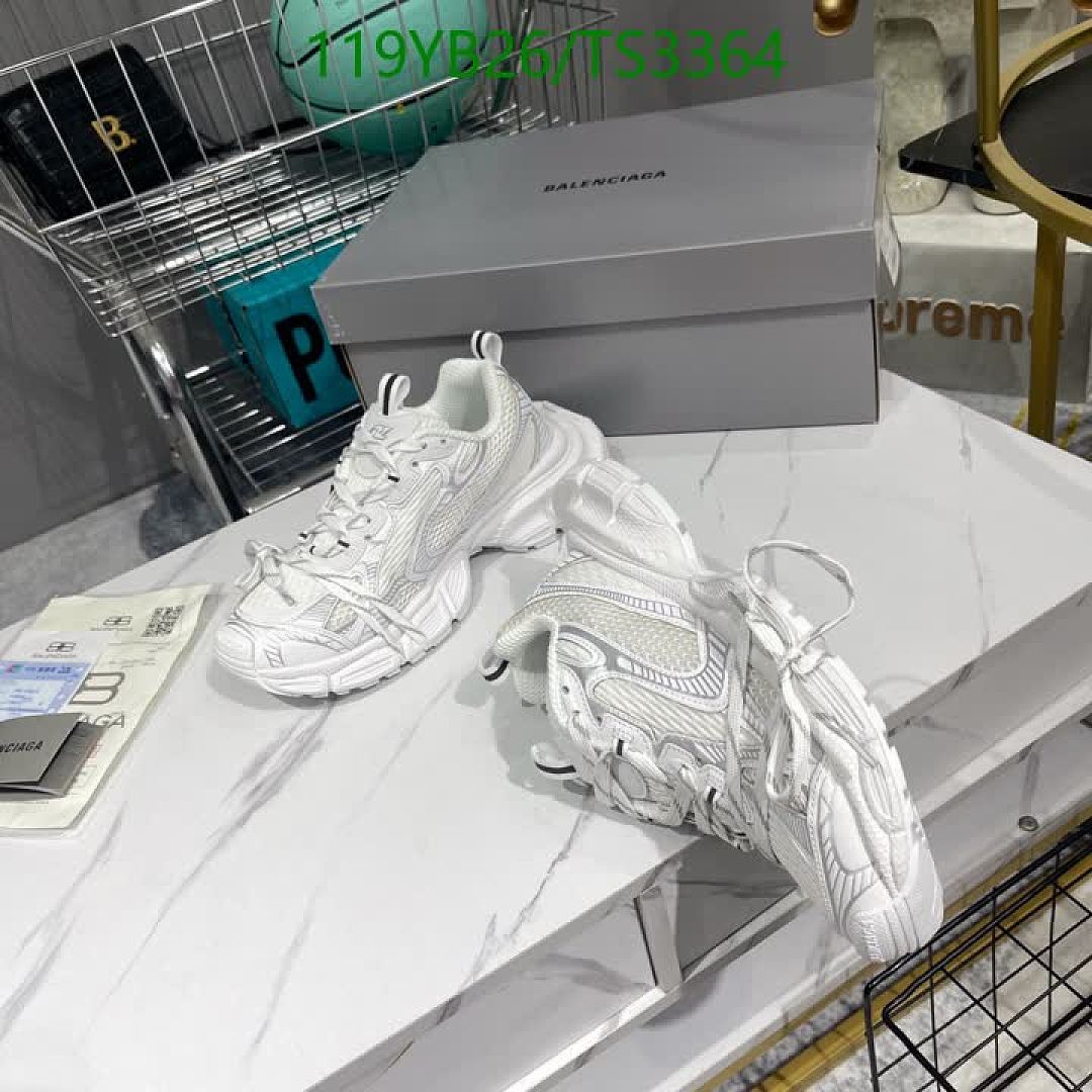 Balenciaga-Men shoes Code: TS3364 $: 119USD