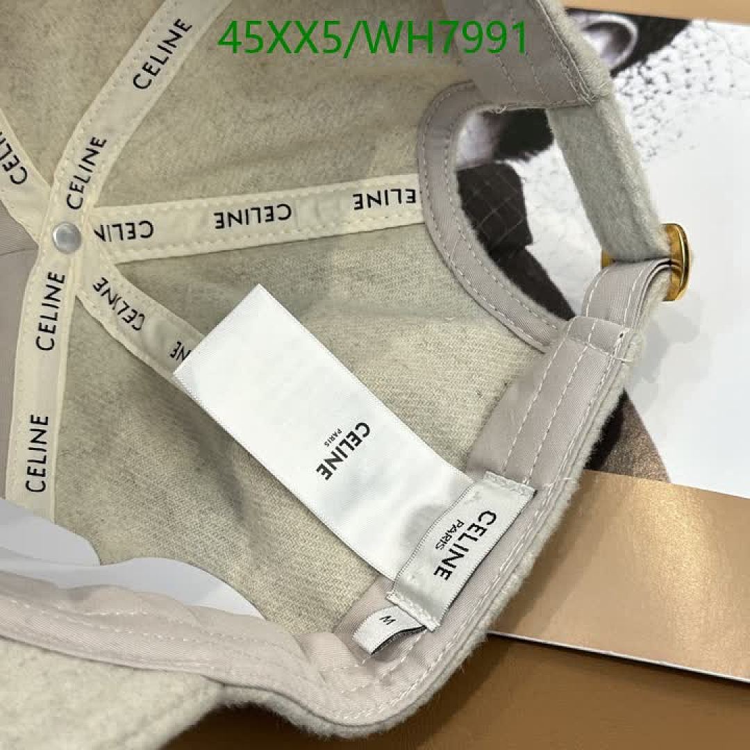 Celine-Cap(Hat) Code: WH7991 $: 45USD