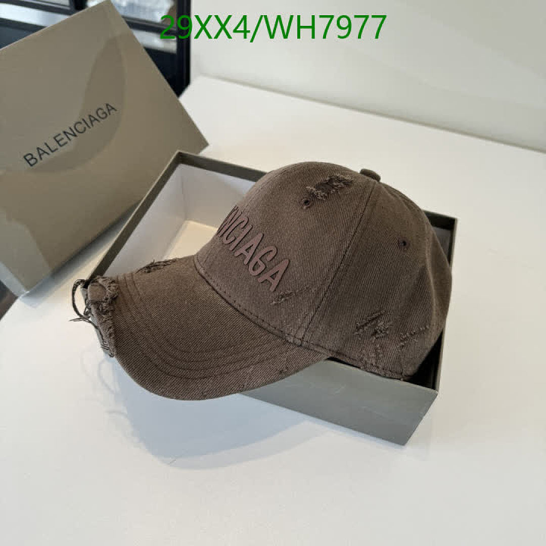 Balenciaga-Cap(Hat) Code: WH7977 $: 29USD