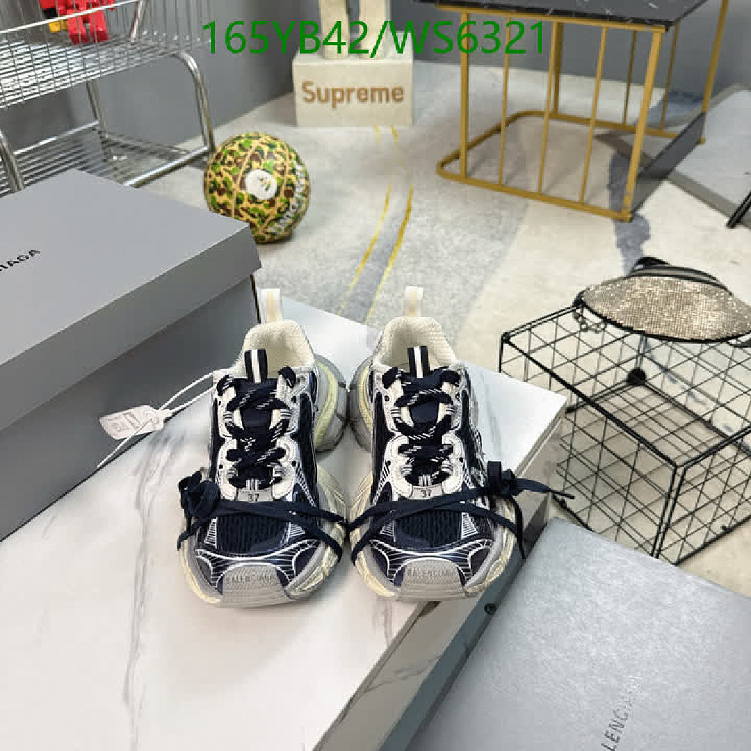 Balenciaga-Men shoes Code: WS6321 $: 165USD