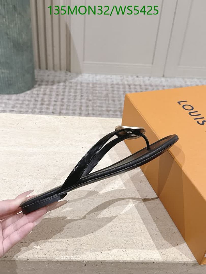 LV-Women Shoes Code: WS5425 $: 135USD