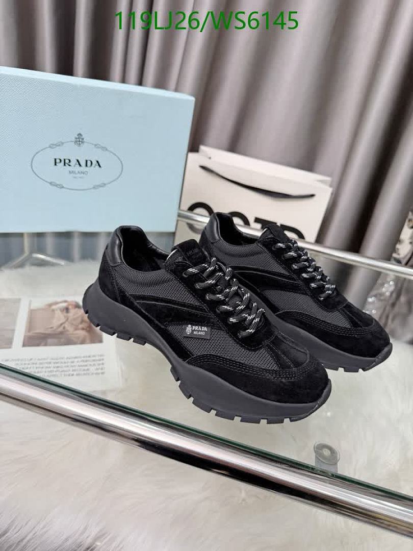 LV-Men shoes Code: WS6145 $: 119USD