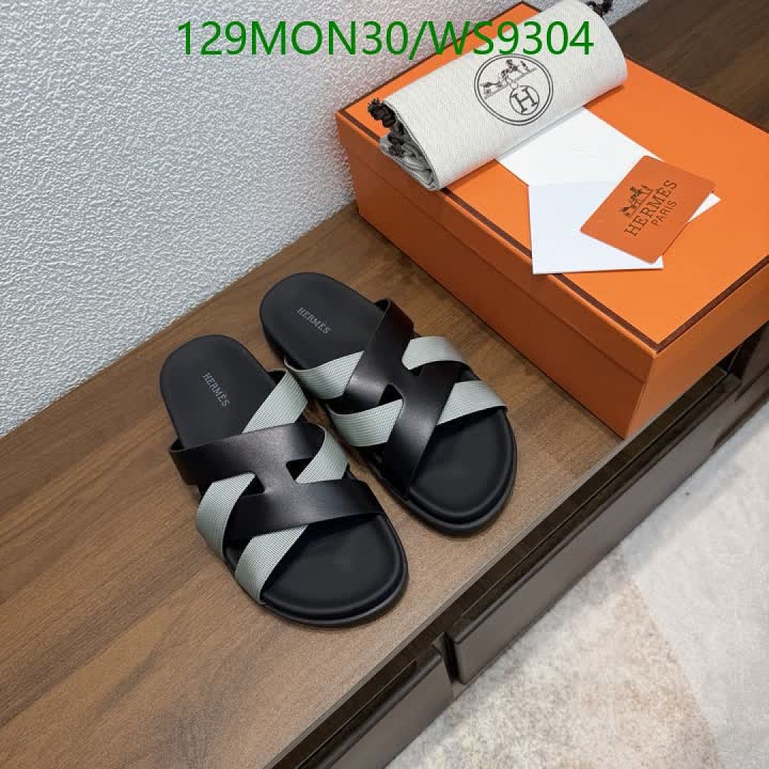 Hermes-Men shoes Code: WS9304 $: 129USD
