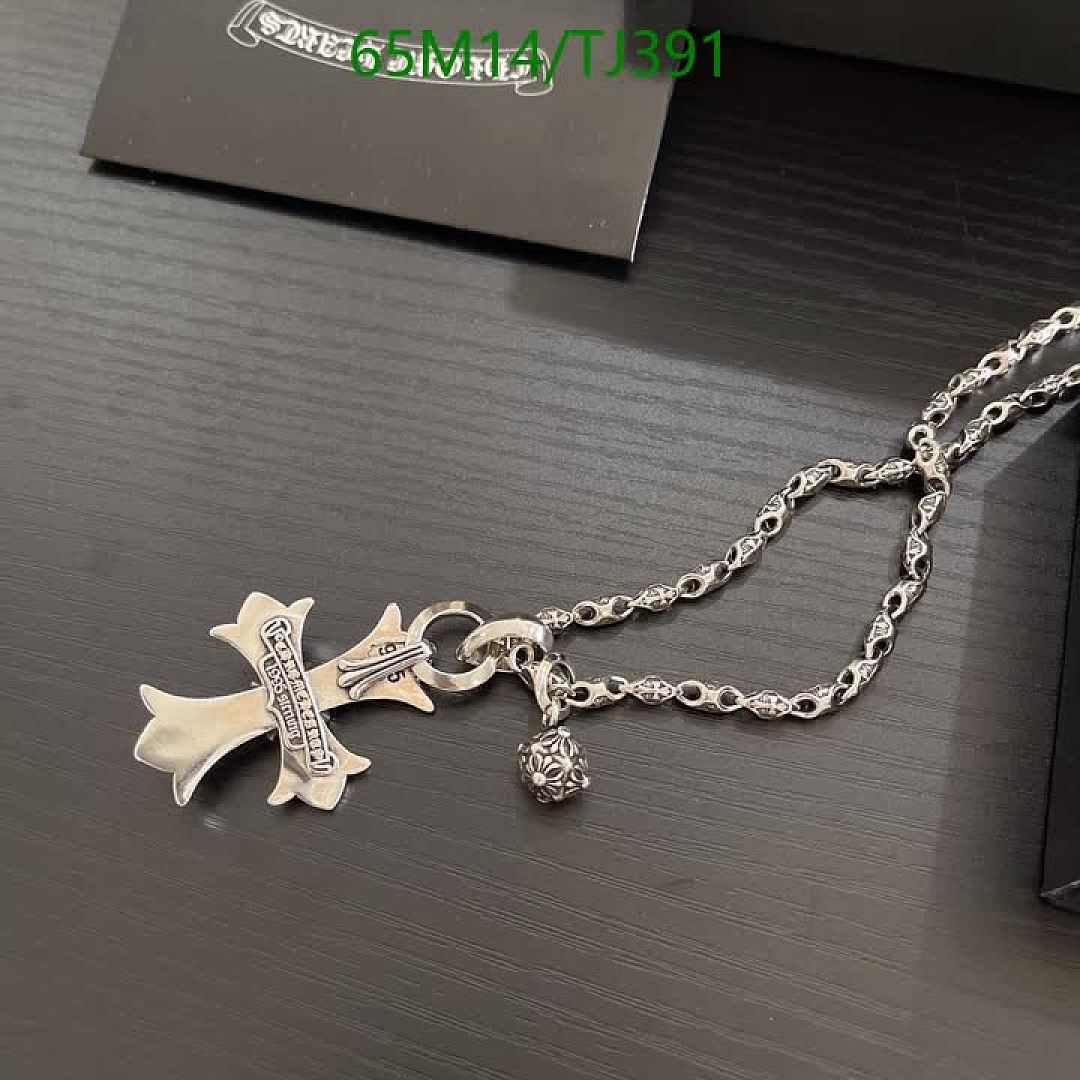 Chrome Hearts-Jewelry Code: TJ391 $: 65USD