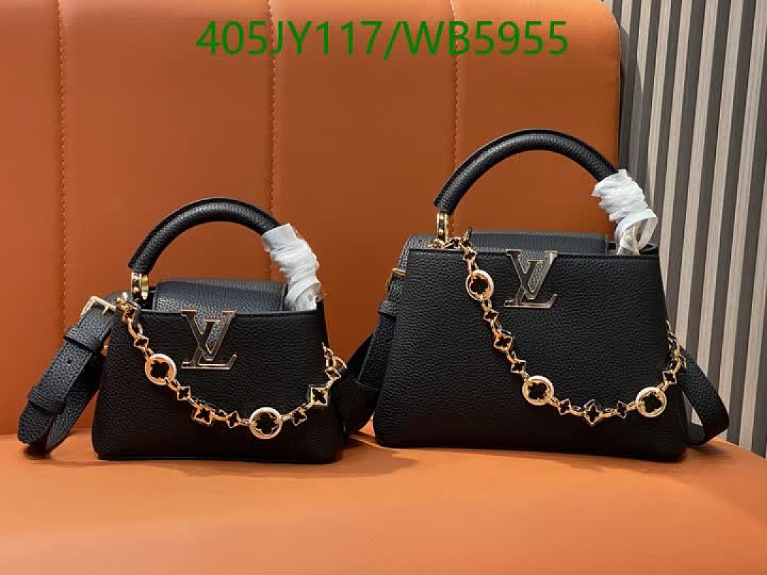 LV-Bag-Mirror Quality Code: WB5955