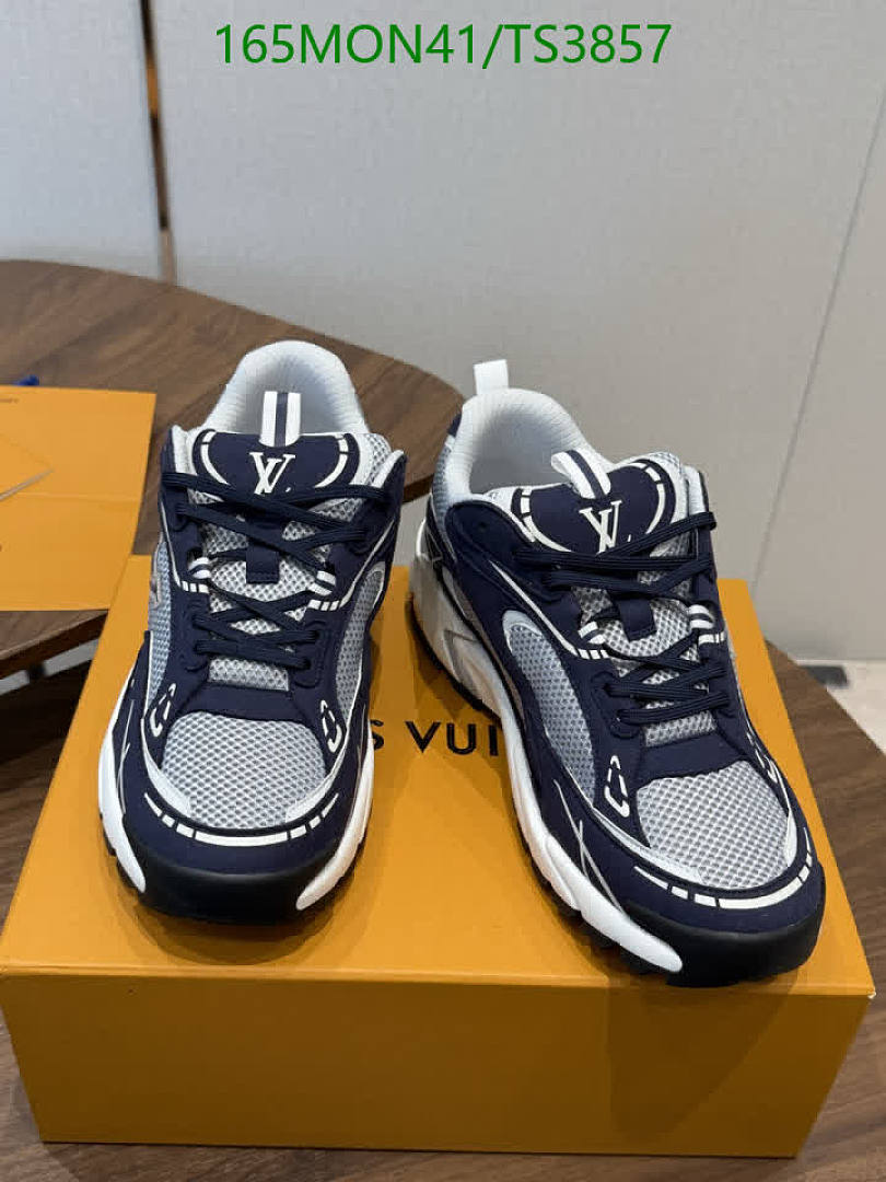 LV-Men shoes Code: TS3857 $: 165USD