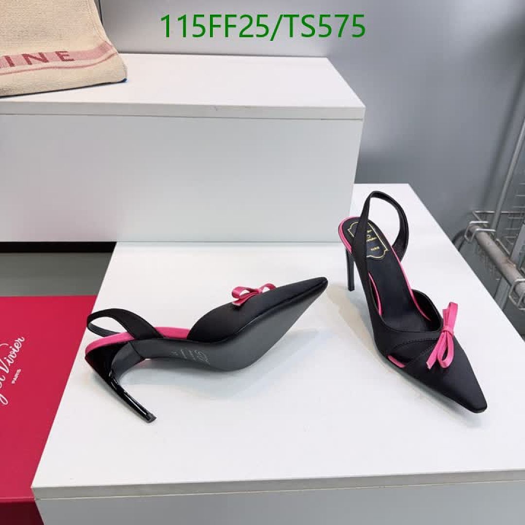 Roger Vivier-Women Shoes Code: TS575 $: 115USD