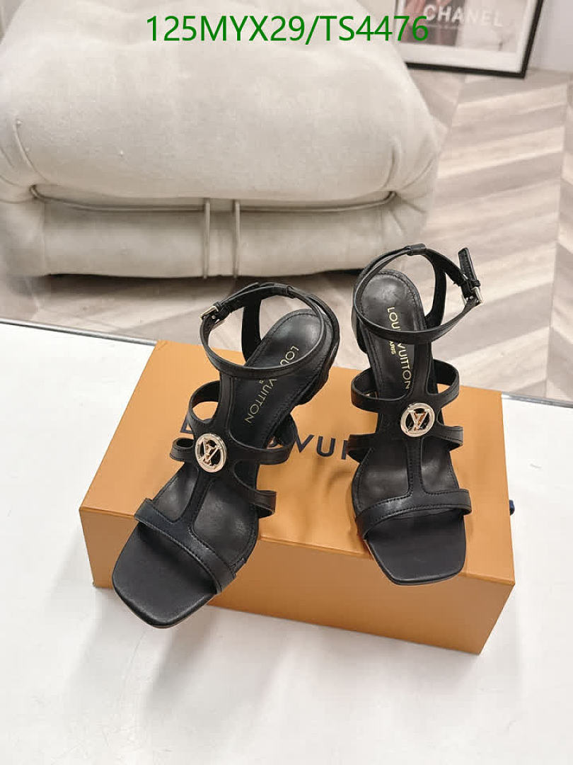 LV-Women Shoes Code: TS4476 $: 125USD