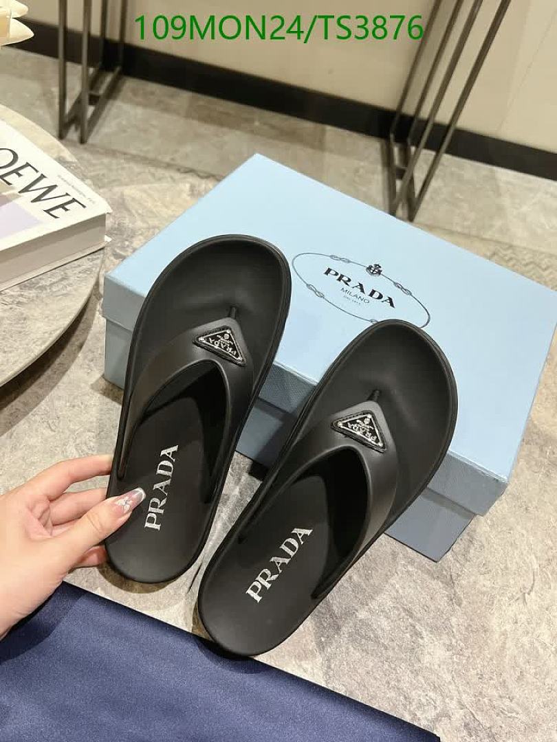 Prada-Women Shoes Code: TS3876 $: 109USD