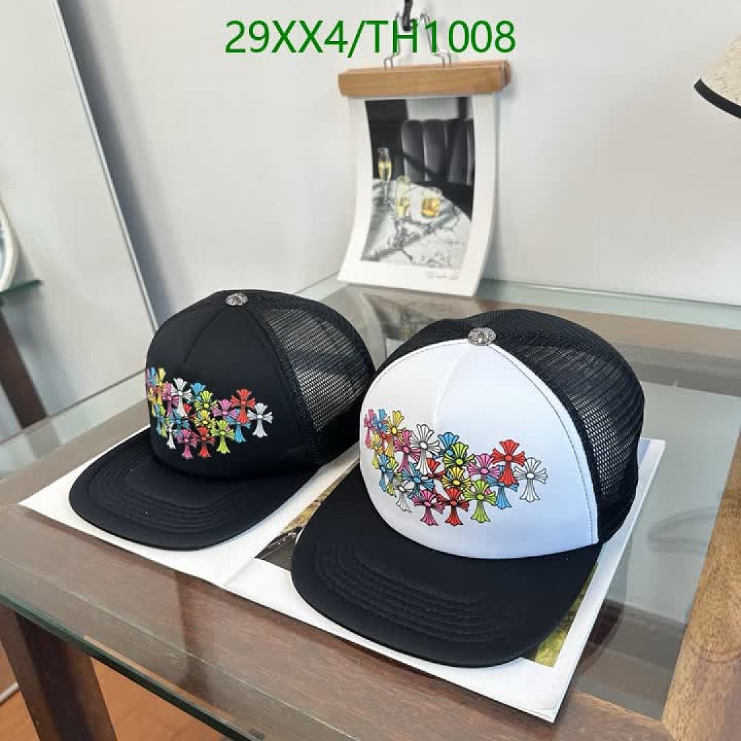 Chrome Hearts-Cap(Hat) Code: TH1008 $: 29USD