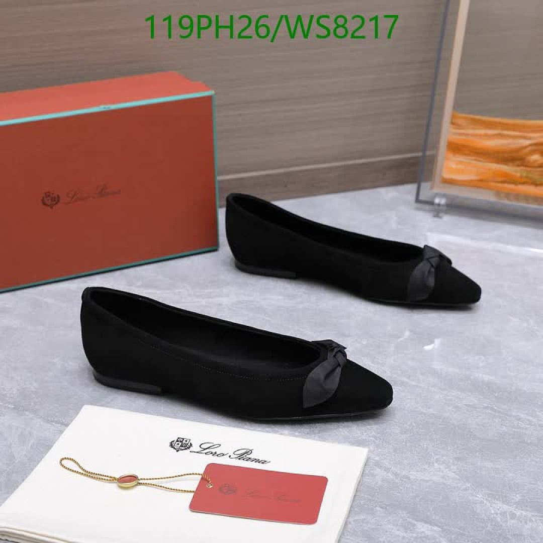 Loro Piana-Women Shoes Code: WS8217 $: 119USD
