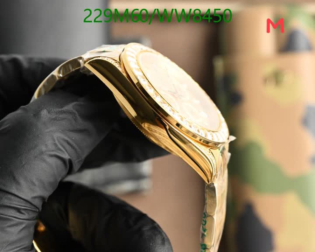 Rolex-Watch-Mirror Quality Code: WW8450 $: 229USD