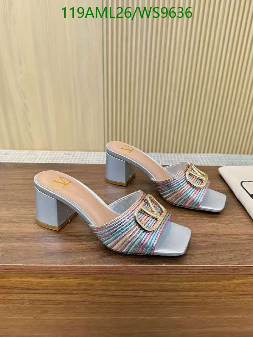 Valentino-Women Shoes Code: WS9636 $: 119USD