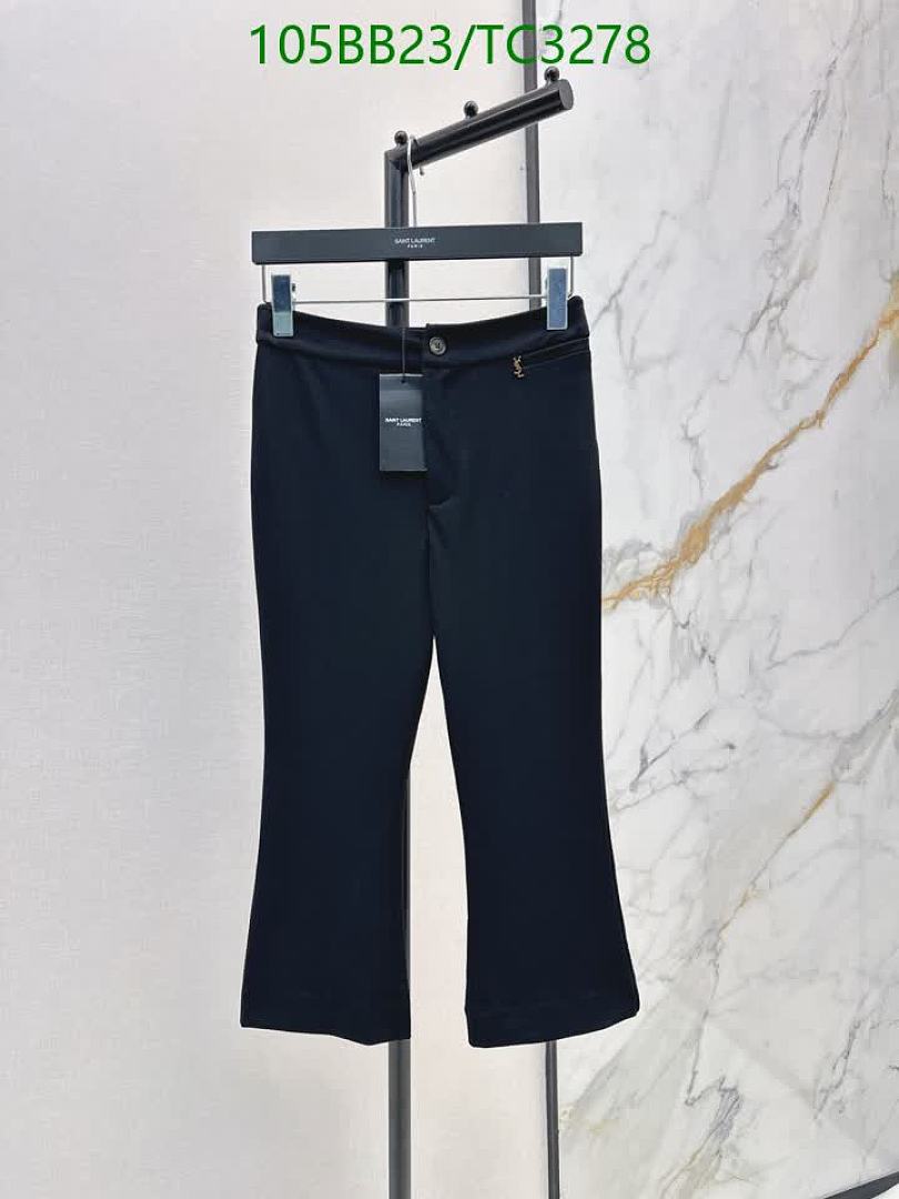 YSL-Clothing Code: TC3278 $: 105USD