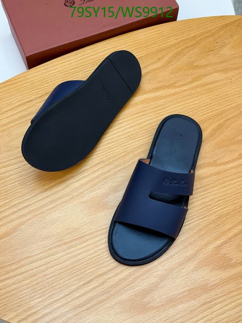 Loro Piana-Men shoes Code: WS9912 $: 79USD
