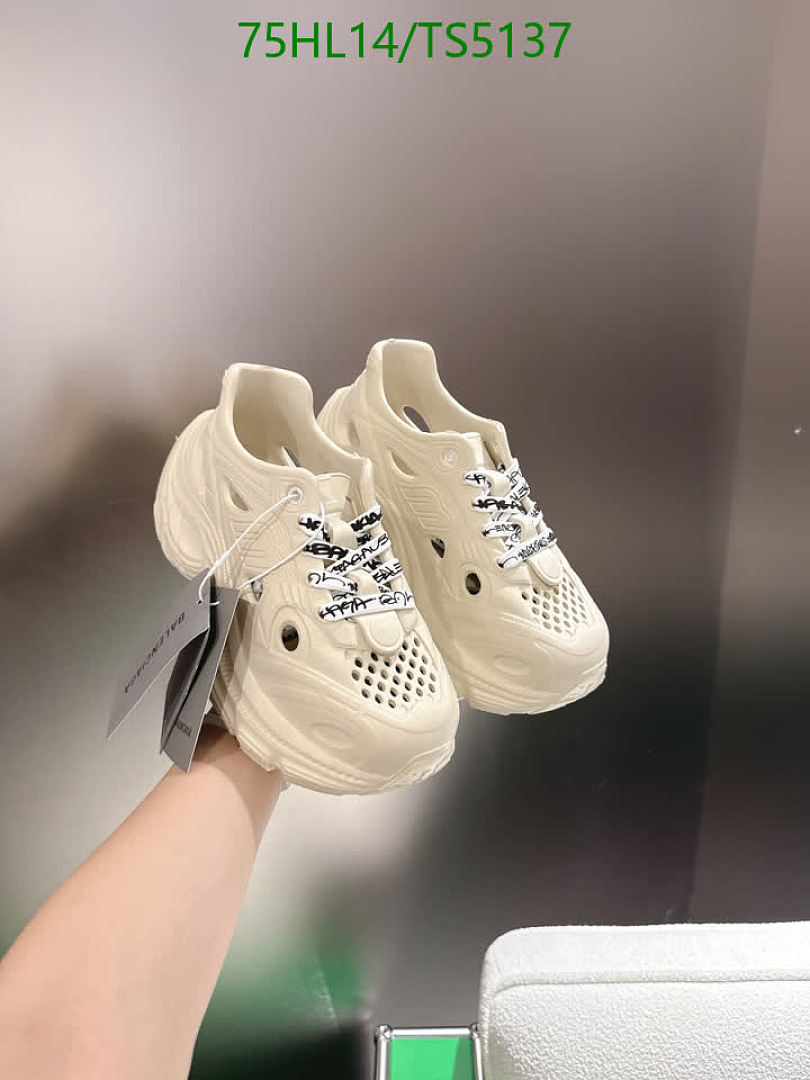 Balenciaga-Men shoes Code: TS5137 $: 75USD