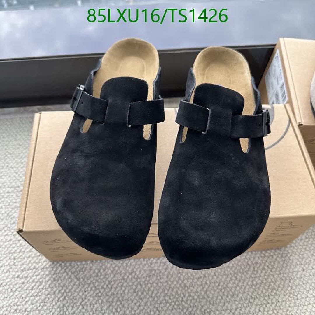 Birkenstock-Men shoes Code: TS1426 $: 85USD
