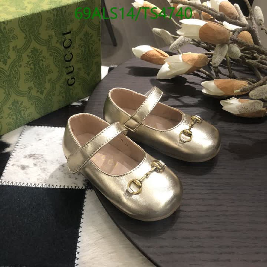 Gucci-Kids shoes Code: TS4740 $: 69USD