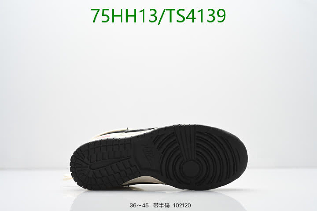 NIKE-Women Shoes Code: TS4139 $: 75USD