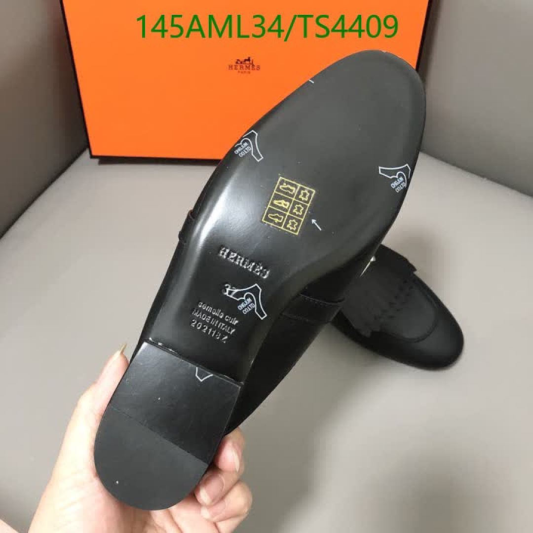 Hermes-Women Shoes Code: TS4409 $: 145USD