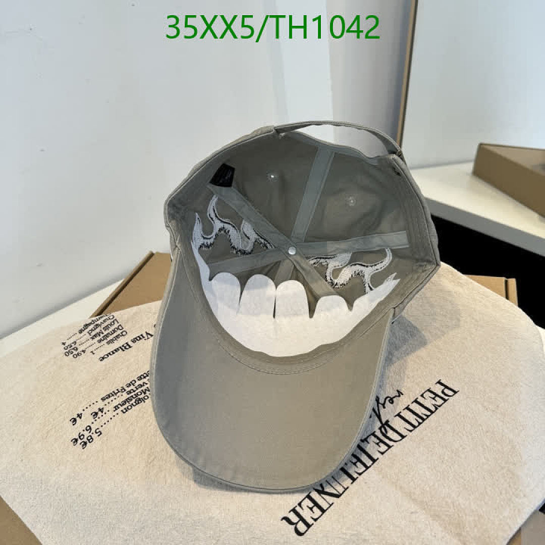 Hermes-Cap(Hat) Code: TH1042 $: 35USD