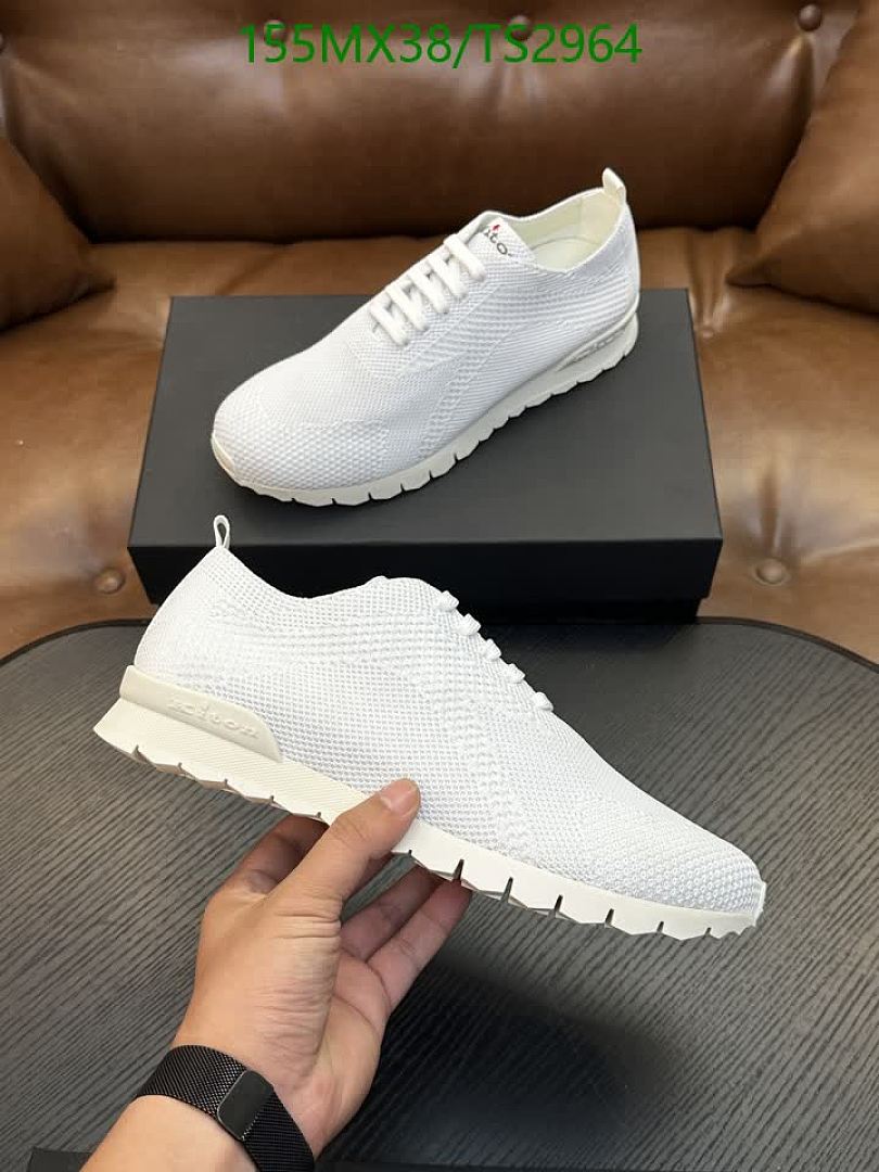 Kiton-Men shoes Code: TS2964 $: 155USD