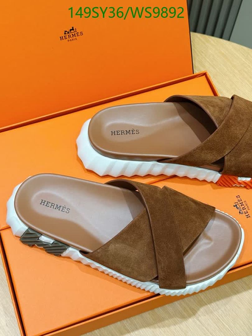 Hermes-Men shoes Code: WS9892 $: 149USD
