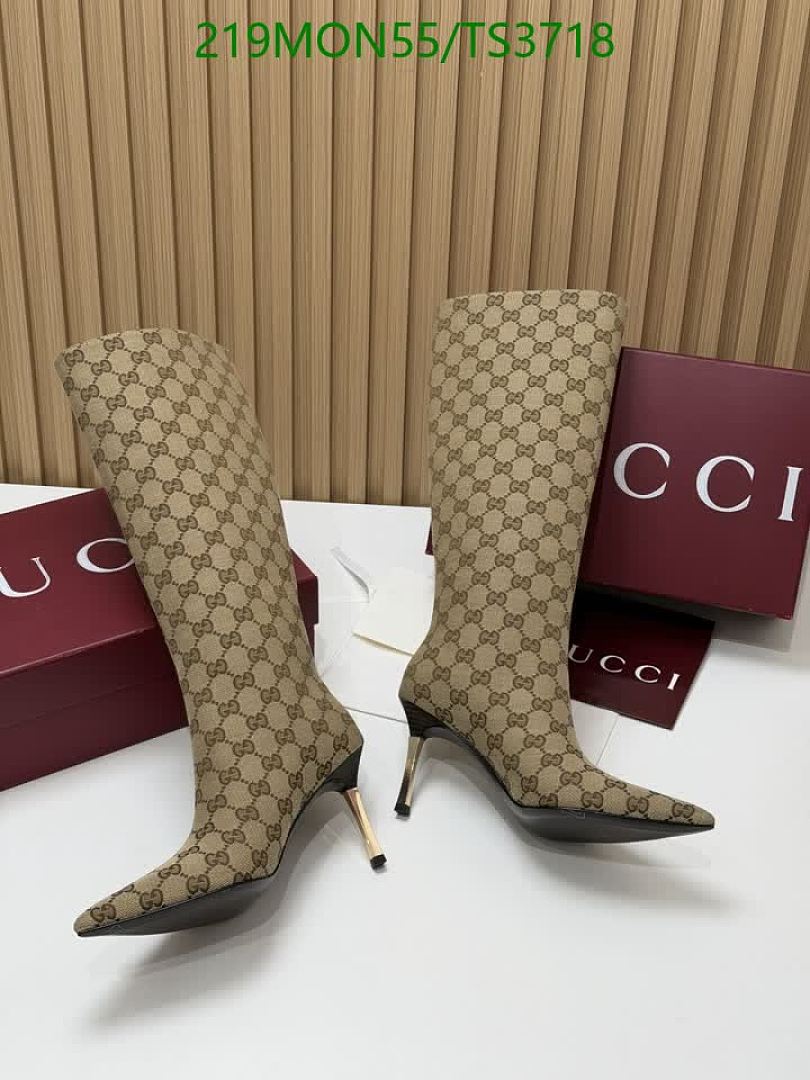 Gucci-Women Shoes Code: TS3718 $: 219USD